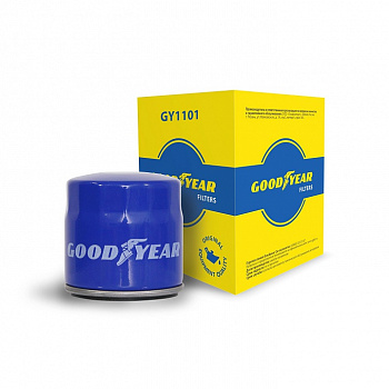 Фильтр масляный 405,406,409 дв. "GOODYEAR"