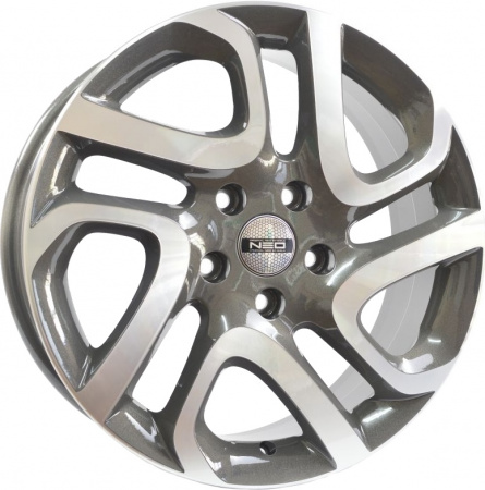 Диск колеса литой Next Neo 700 GRD 6,5*17/5*114,3 d66,1 ЕТ50