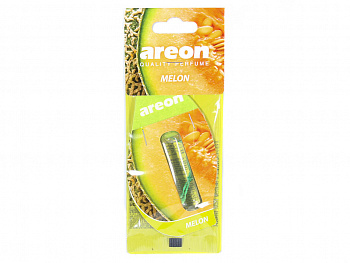 Ароматизатор подвесной гелевый "AREON" "LIQUID",5 мл Melon