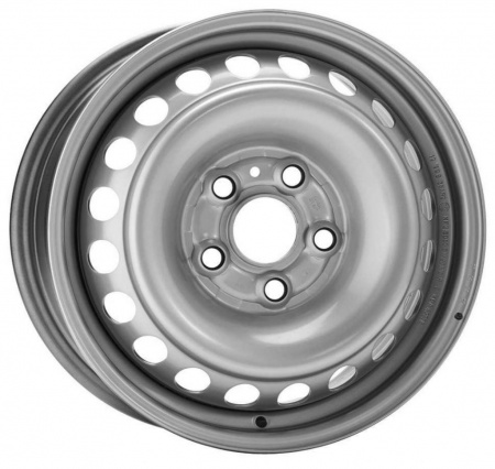 Диск колеса Alcar Stahlrad 9506 S 6*16/5*118 d71,1 ЕТ50