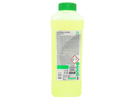 Очиститель салона (1 л) "GRASS" "Universal-cleaner"