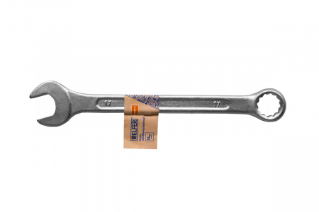 Ключ комбинированный 17*17 "HELFER"