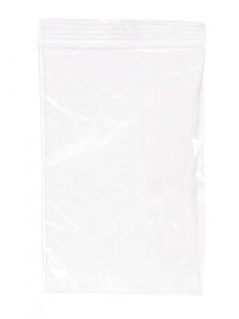 Пакет  фасовочный с замком  8*12 (Zip Lock)