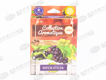 Ароматизатор под сиденье "Collection Aromatique" (Мускатель)