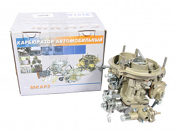Карбюратор УАЗ дв.4218.10 (100л.с.) "МКАРЗ" (К 151 Е)