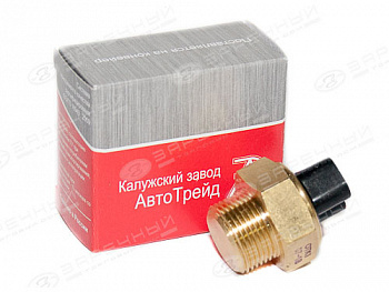 Датчик включения вентилятора ТМ-108 на 2103-07,3110,3302 (92-87) "АвтоТрейд" с резистором