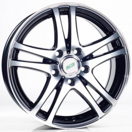 Диск колеса литой Nitro N2O Y4816 W 6*15/4*100 d54,1 ЕТ48
