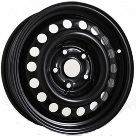 Диск колеса литой Trebl X40926 Black 7*17/5*112 d57,1 ЕТ40