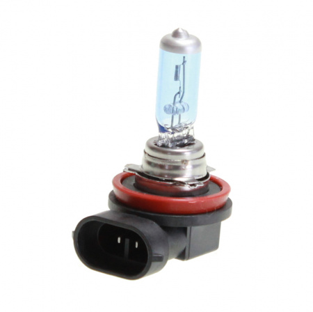 Лампа галоген H11 12/55W "YADA" SUPER WHITE