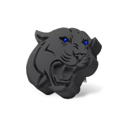 Ароматизатор на дефлектор "ПАНТЕРА" (black crystal) 27г
