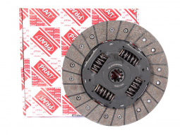 Диск сцепления 3302 Бизнес,NEXT дв.Cummins 2,8 "PRAVT"