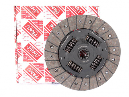 Диск сцепления 3302 Бизнес,NEXT дв.Cummins 2,8 "PRAVT"