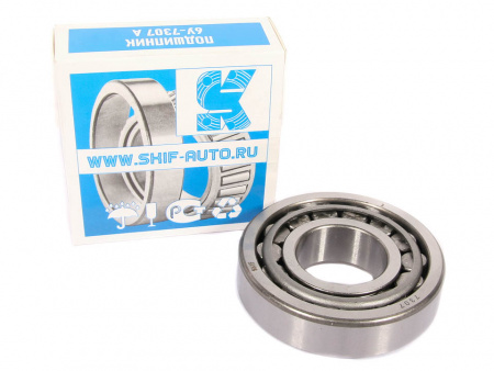 Подшипник ступицы 3302 (7307) передний внутренний "SKIF BEARINGS"