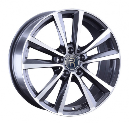 Диск колеса литой Replay MR221 GMF 7,5*18/5*112 d66,6 ЕТ53