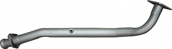 Труба-вставка 3302 NEXT EVOTECH A274 2.7 дв. Евро-4 Н/О (короткий) (зам.катализатора) "Автоглушите