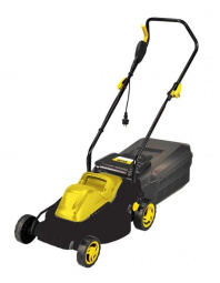 Газонокосилка электрическая HUTER ELM-2000P