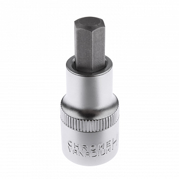 Головка  1/2" со вставкой HEX H10 "AV Steel"