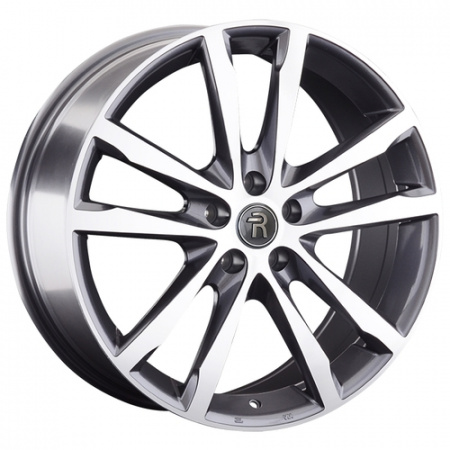 Диск колеса литой Replay MR211 GMF 8,5*20/5*112 d66,6 ЕТ53