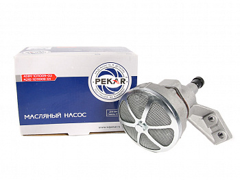 Насос масляный 3302,УАЗ дв.УМЗ "Пекар"
