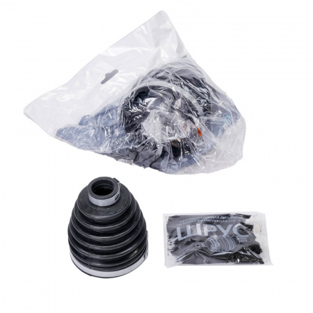 Ремонтный комплект ШРУС KIA, Hyundai наружный 8155-0002СРК, черный