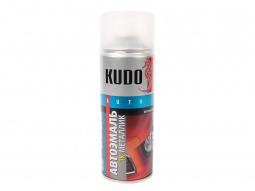 Краска аэрозольная 448 рапсодия металлик "KUDO" (520 мл)