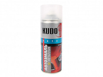Краска аэрозольная 448 рапсодия металлик "KUDO" (520 мл)