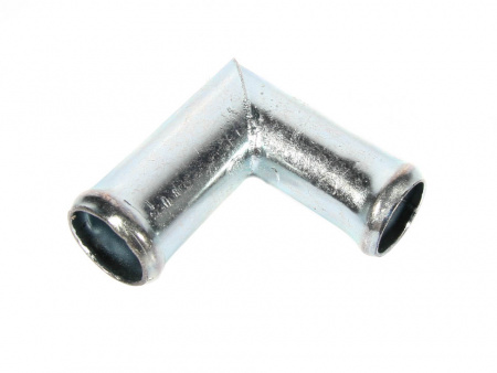 Переходник под шланг (угольник) d=16х18мм (метал.)