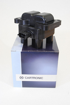 Модуль зажигания 2110-15,1118 (8 кл дв 1,6),2123 (с 2005),3302 дв.4216 Е-4 "CARTRONIC"