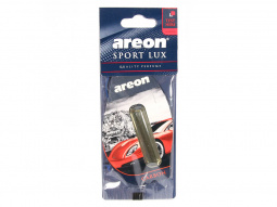Ароматизатор подвесной гелевый "AREON LIQUID LUX SPORT" Carbon