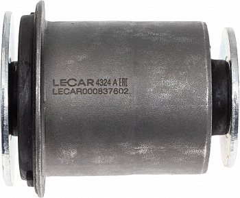 Сайлентблок подвески, переднего нижнего рычага задний, Toyota Land Cruiser Prado (J150) 09-22