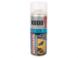 Краска аэрозольная 440 атлантика "KUDO" (520 мл)