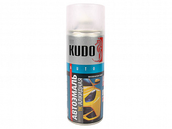 Краска аэрозольная 440 атлантика "KUDO" (520 мл)