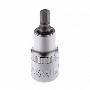 Головка  1/2" со вставкой HEX H 7 "AV Steel"