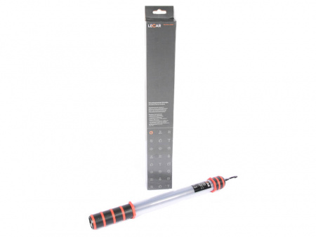 Фонарь ручной светодиодный Penlight , 400 lm, 2 200 mAh, крюк, "LECAR"