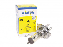 Лампа галоген H4 12/100/90W Р43t "Narva"