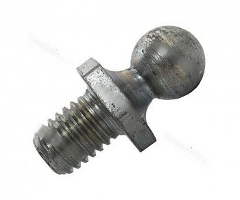 Болт М8*1,25*9 (шарнир) двери задка 2108