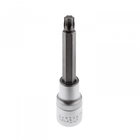 Головка  1/2" с длинной вставкой TORX T50 L100 "AV Steel"