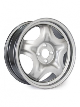 ТЗСК Lada X-Ray Серебро 6,5*16/4*100 d60,1 ЕТ41