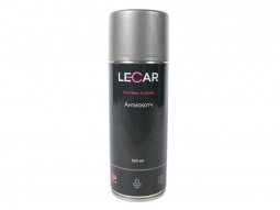 Очиститель наклеек, клея (520 мл) "LECAR" (аэрозоль)  антискотч
