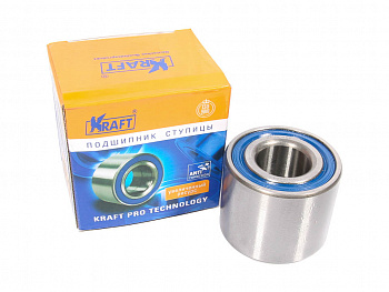 Подшипник ступицы 2180 Vesta, X-Ray,Largus,Logan задний (рем. к-т) "KRAFT"