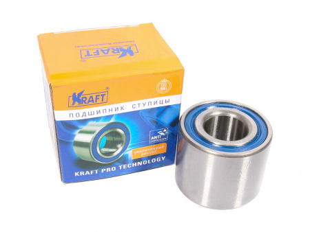 Подшипник ступицы 2180 Vesta, X-Ray,Largus,Logan задний (рем. к-т) "KRAFT"