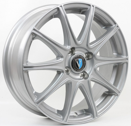 Диск колеса литой Venti 1606 SL 6*16/4*100 d60,1 ЕТ37