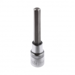 Головка  1/2" с длинной вставкой HEX H10 L100 "AV Steel"