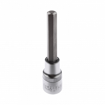 Головка  1/2" с длинной вставкой HEX H10 L100 "AV Steel"