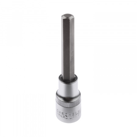 Головка  1/2" с длинной вставкой HEX H10 L100 "AV Steel"