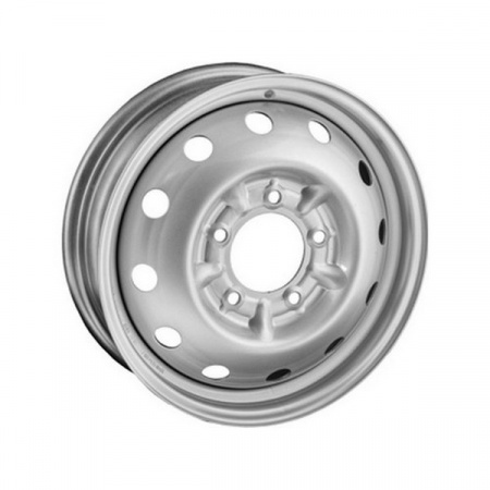Диск колеса литой Trebl 64G35L S 6*15/5*139,7 d98,6 ЕТ35