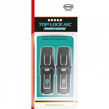 Адаптер щетки стеклоочистиля (2 шт.) TOP LOCK A/C HEYNER