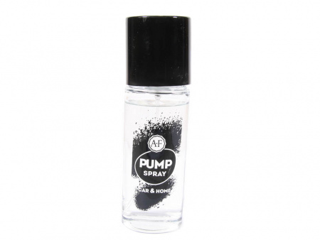 Ароматизатор спрей "AURA FRESH" SPRAY Black (Блэк)