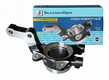 Кулак поворотный 1118,2190 правый  "ВолгаАвтоПром"