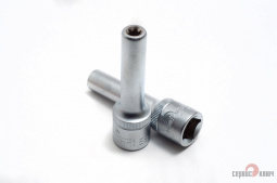 Головка   TORX E- 8 "Сервис ключ" глубокая